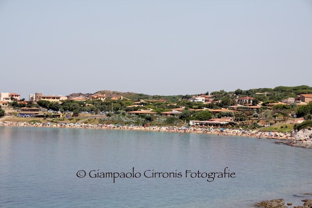 Villa Riviera Portoscuso Exterior photo