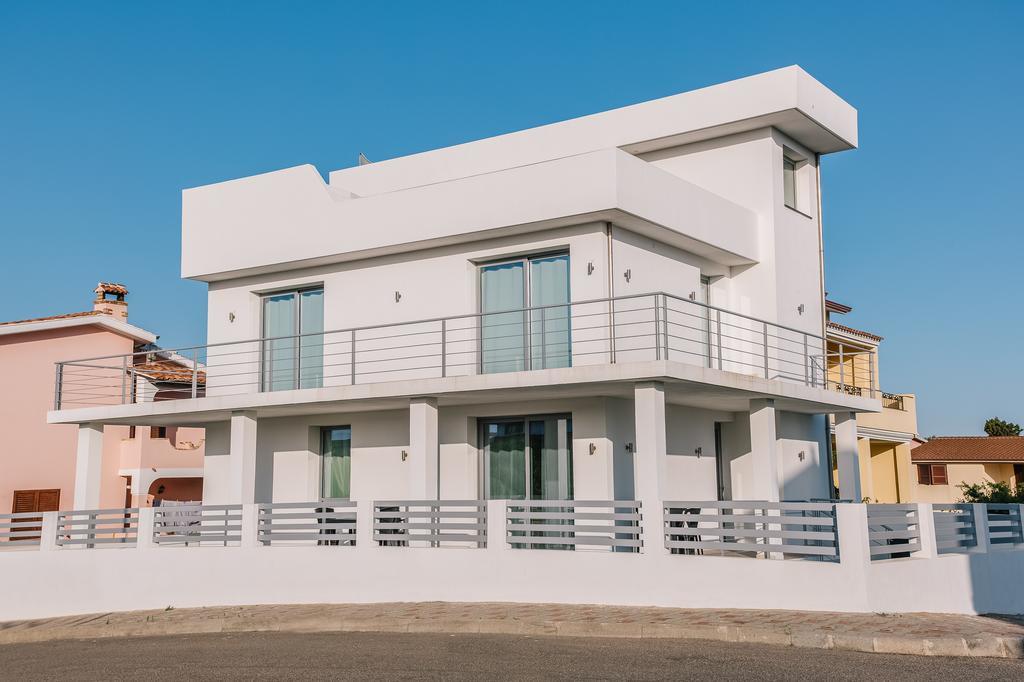 Villa Riviera Portoscuso Exterior photo